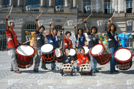 Yamato - The Drummers of Japan