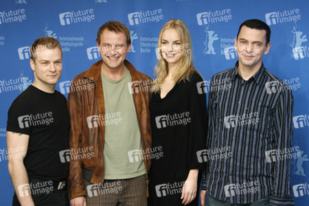 Hinnerk Schönemann, Nina Hoss, Devid Striesow, Christian Petzold