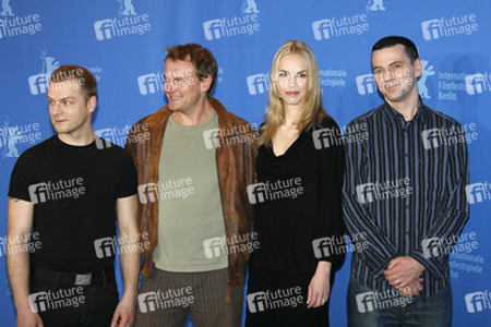 Hinnerk Schönemann, Nina Hoss, Devid Striesow, Christian Petzold