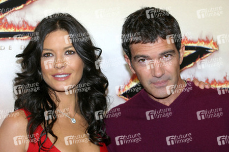 Catherine Zeta-Jones, Antonio Banderas