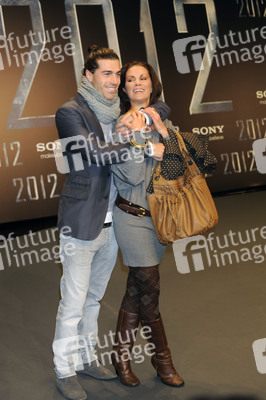 Kerstin Linnartz mit Freund Matteo Pinzan