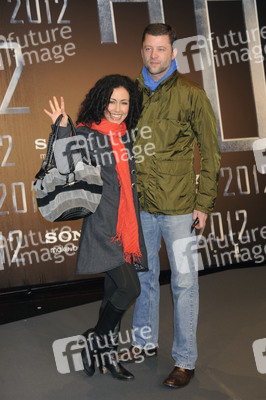 Anastasia Zampounidis, Carsten Thamm