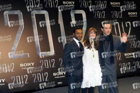 Chiwetel Ejiofor, Amanda Peet, John Cusack