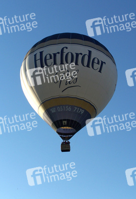 Heißluftballon