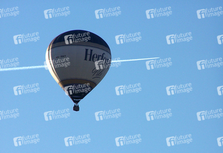 Heißluftballon
