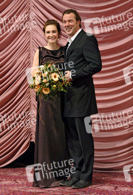 Carice van Houten, Sebastian Koch