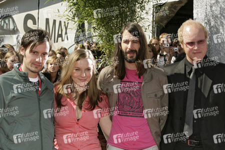 Mark Tavassol, Judith Holofernes, Pola Roy, Jean-Michel Tourette