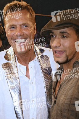 Dieter Bohlen, Mark Medlock