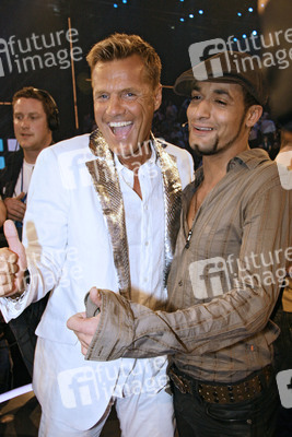 Dieter Bohlen, Mark Medlock