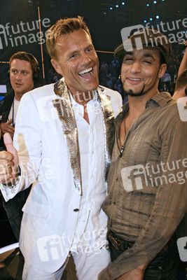 Dieter Bohlen, Mark Medlock