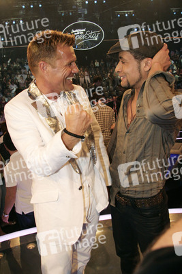 Dieter Bohlen, Mark Medlock