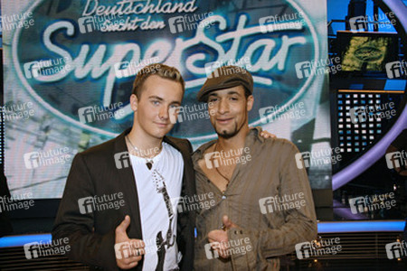 Martin Stosch, Mark Medlock