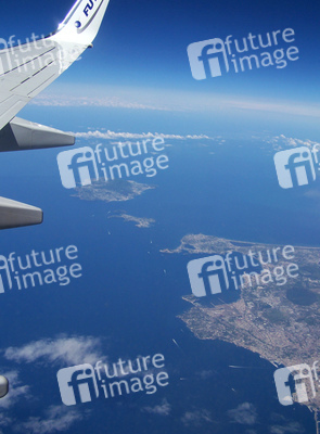 Insel Ischia im Golf von Palermo