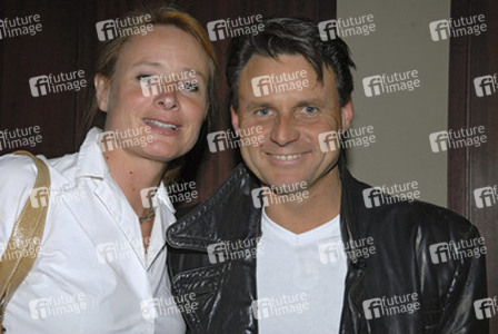 Wolfgang Bahro mit Frau