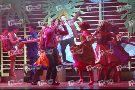 Premiere von Grease