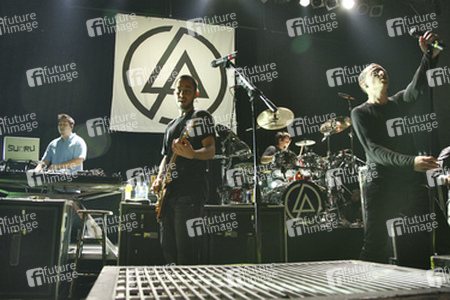 Joseph Hahn, Mike Shinoda, Rob Bourdon, Chester Bennington