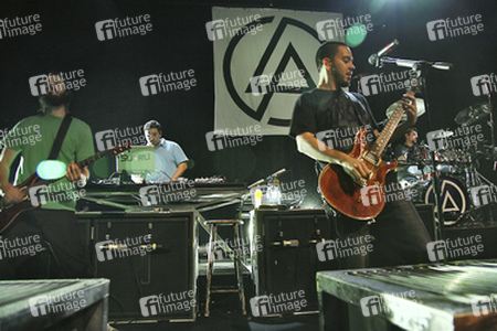 Brad Delson, Joseph Hahn, Mike Shinoda, Rob Bourdon