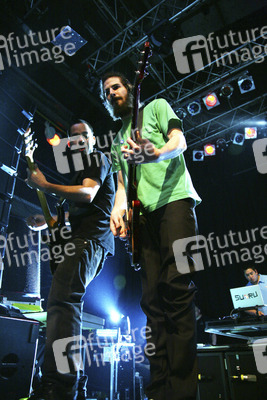 Mike Shinoda, Brad Delson