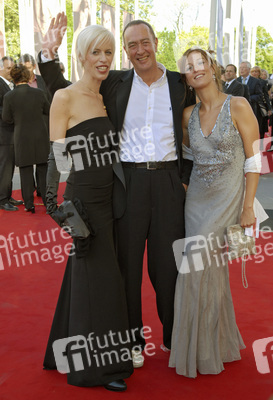 Katja Hoffmann, Bernd Eichinger, Nina Eichinger