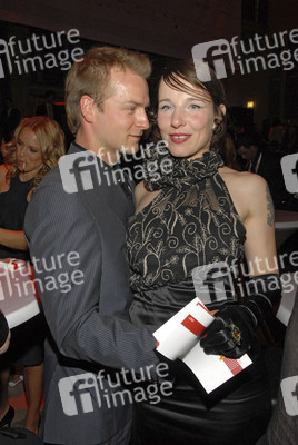 Hinnerk Schönemann, Meret Becker