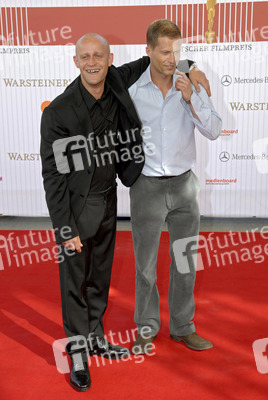 Jürgen Vogel, Til Schweiger