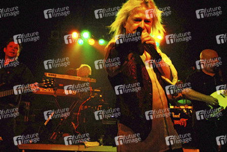 Al Barrow, Mark Stanway, Bob Catley, Tony Clarkin