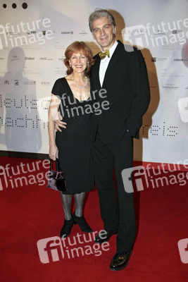 Walter Sittler mit Ehefrau Siegrid