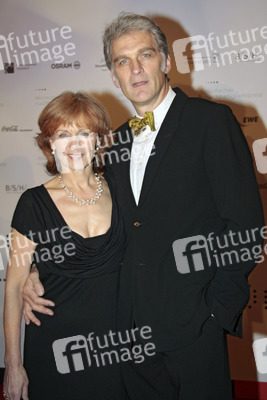 Walter Sittler mit Ehefrau Siegrid