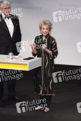 Sky du Mont, Jane Fonda