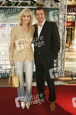 Claudia Kohde-Kilsch, Chris Bennett