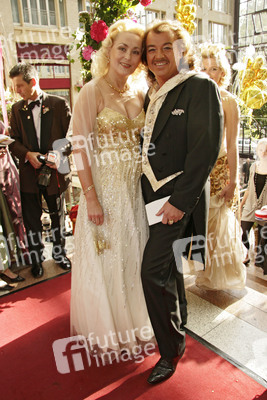 Sabine Pauly, Alfredo Pauly