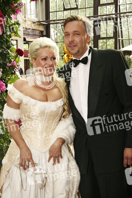 Sabrina Lange, Thomas Graf von Luxburg