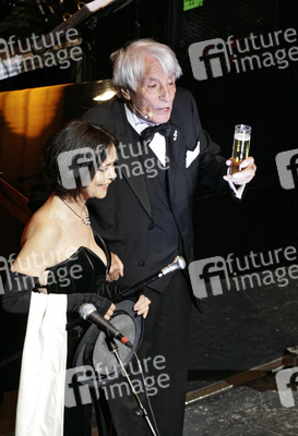 Simone Rethel, Johannes Heesters