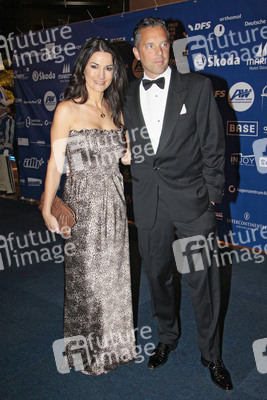 Mariella Ahrens von Faber-Castell, Patrick von Faber-Castell