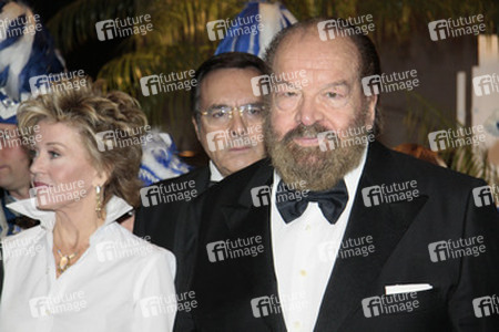 Jane Fonda, Bud Spencer