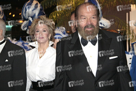 Jane Fonda, Bud Spencer