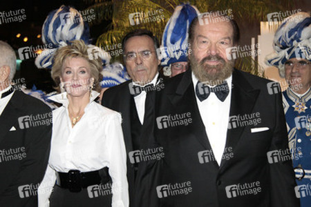 Jane Fonda, Bud Spencer