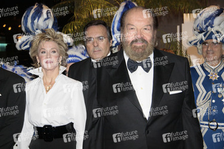 Jane Fonda, Bud Spencer