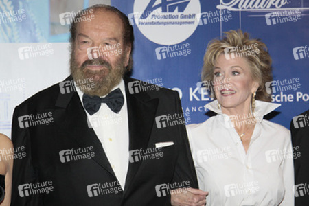 Bud Spencer, Jane Fonda