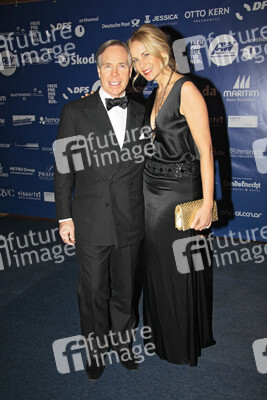 Tommy Hilfiger mit Ehefrau Dee