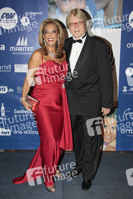 Denise Rich mit Freund Peter Cervinka