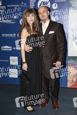 Ralf Zacherl mit Ehefrau Ulli