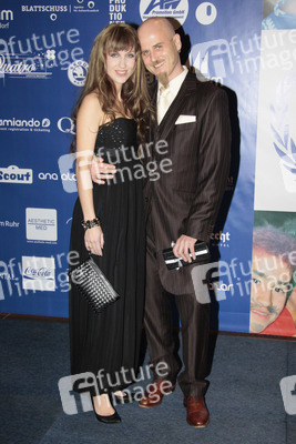 Ralf Zacherl mit Ehefrau Ulli