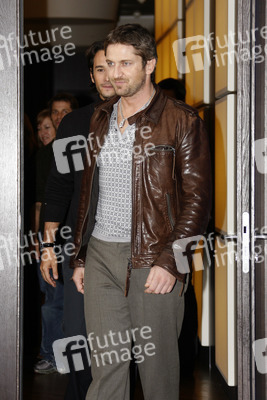 Rodrigo Santoro, Gerard Butler