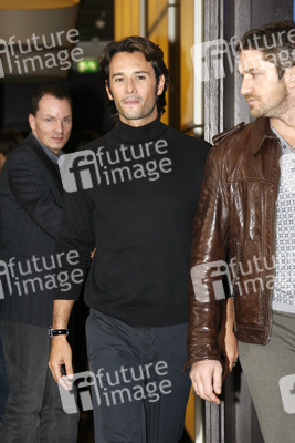 Rodrigo Santoro, Gerard Butler