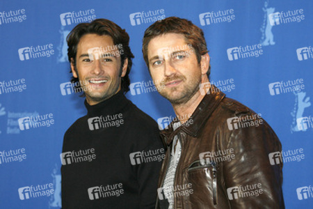 Rodrigo Santoro, Gerard Butler