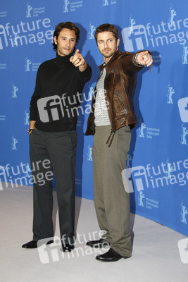 Rodrigo Santoro, Gerard Butler