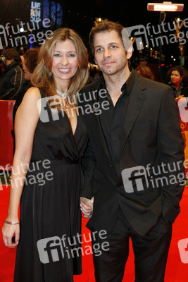 Deborah Snyder, Zack Snyder