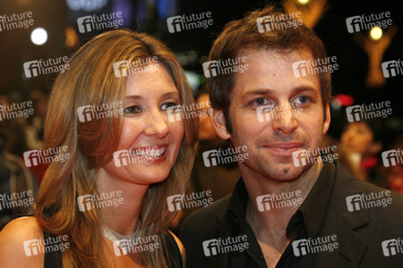 Deborah Snyder, Zack Snyder