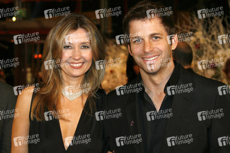 Deborah Snyder, Zack Snyder